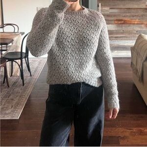 NILI LOTAN Size XS Alpaca Sweater